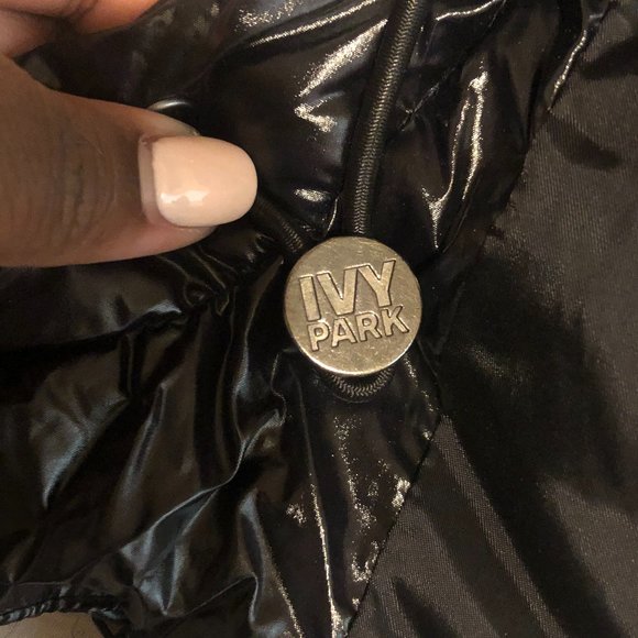 Ivy Park Puffer Jacket - Picture 1 of 7